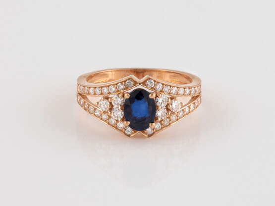 EDELSTEIN-RING - photo 1