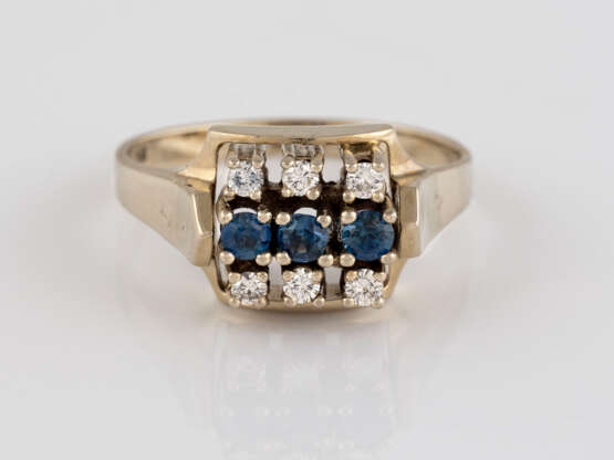 EDELSTEIN-RING - photo 1