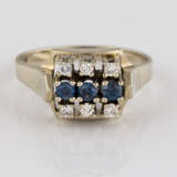 EDELSTEIN-RING - photo 1