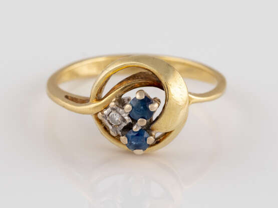 EDELSTEIN-RING - photo 1