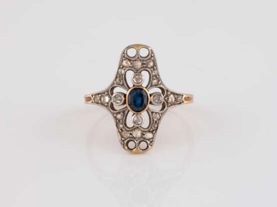 EDELSTEIN-RING - photo 1