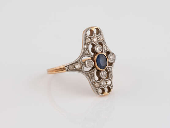 EDELSTEIN-RING - photo 2