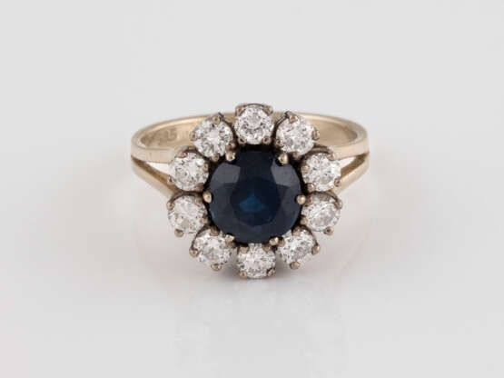 EDELSTEIN-RING - photo 1