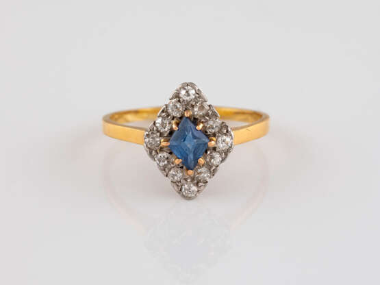 EDELSTEIN-RING - photo 1