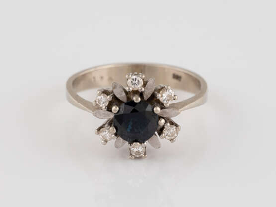 EDELSTEIN-RING - photo 1