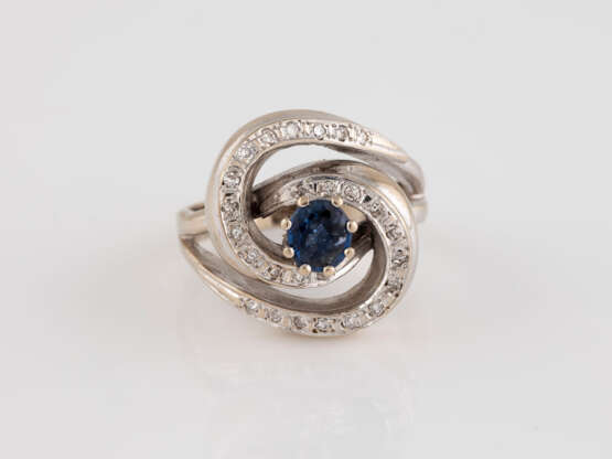 EDELSTEIN-RING - photo 1