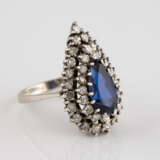 EDELSTEIN-RING - photo 2