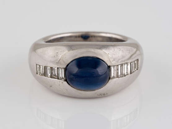 EDELSTEIN-RING - photo 1