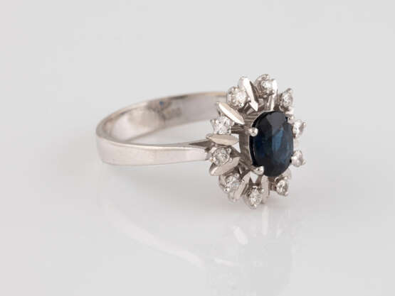 EDELSTEIN-RING - photo 1