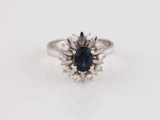 EDELSTEIN-RING - photo 2