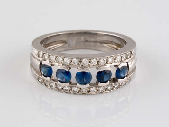 EDELSTEIN-RING - photo 1