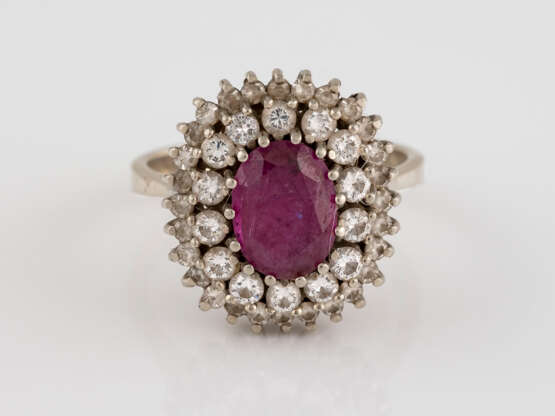 EDELSTEIN-RING - photo 1