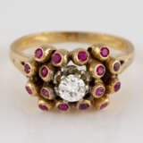 EDELSTEIN-RING - photo 1