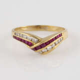 EDELSTEIN-RING - photo 1