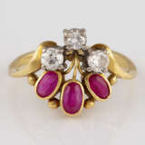 EDELSTEIN-RING - photo 1