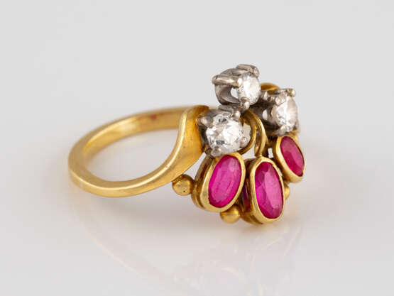 EDELSTEIN-RING - photo 2