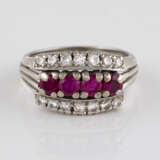 EDELSTEIN-RING - photo 1