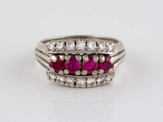 EDELSTEIN-RING - photo 1