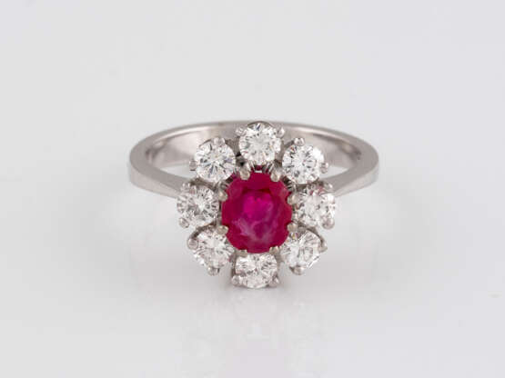 EDELSTEIN-RING - photo 1