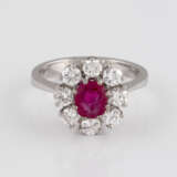 EDELSTEIN-RING - photo 1