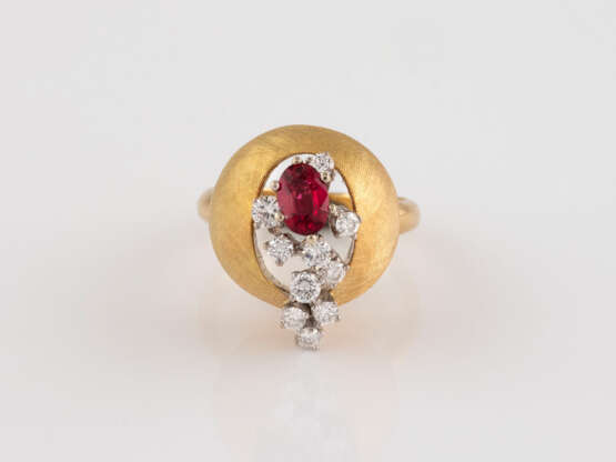 EDELSTEIN-RING - photo 1