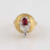 EDELSTEIN-RING - photo 1