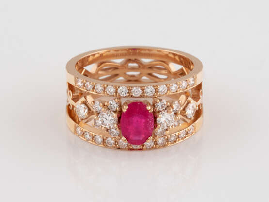 EDELSTEIN-RING - photo 1