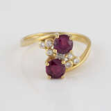 EDELSTEIN-RING - photo 1