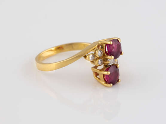 EDELSTEIN-RING - photo 2