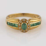 EDELSTEIN-RING - photo 1