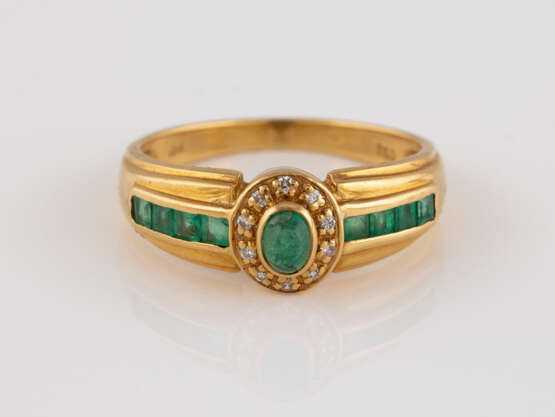 EDELSTEIN-RING - photo 1