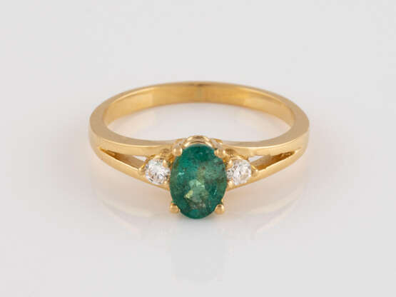 EDELSTEIN-RING - photo 1