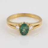 EDELSTEIN-RING - photo 1