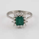 EDELSTEIN-RING - photo 1