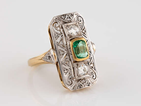 EDELSTEIN-RING - photo 1