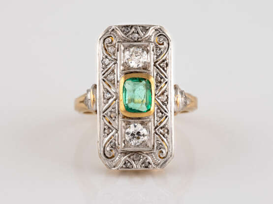 EDELSTEIN-RING - photo 2