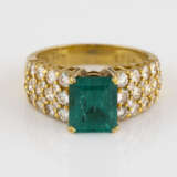 EDELSTEIN-RING - photo 1