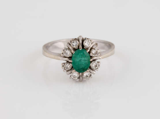 EDELSTEIN-RING - photo 1