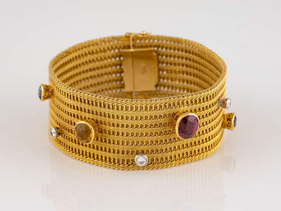 EDELSTEIN-ARMBAND - photo 1