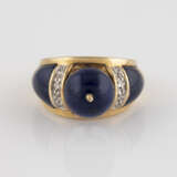 LAPISLAZULI-RING - photo 1