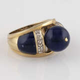 LAPISLAZULI-RING - photo 2