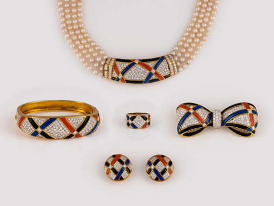 SCHMUCK-SET - Foto 1