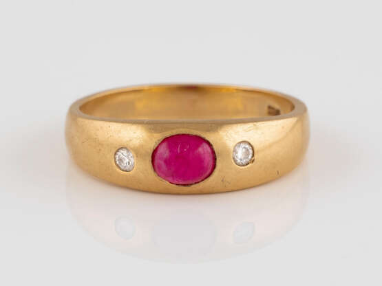 EDELSTEIN-RING - photo 1