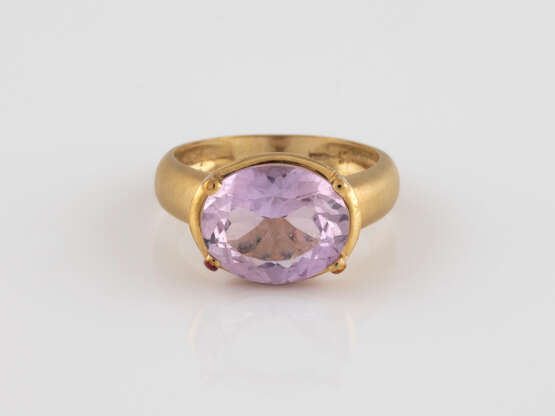 AMETHYST-RING - Foto 1