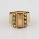 EDELSTEIN-RING - photo 1