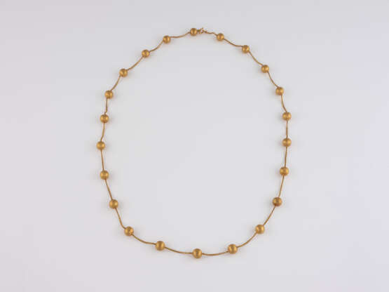 GOLD-COLLIER - Foto 1