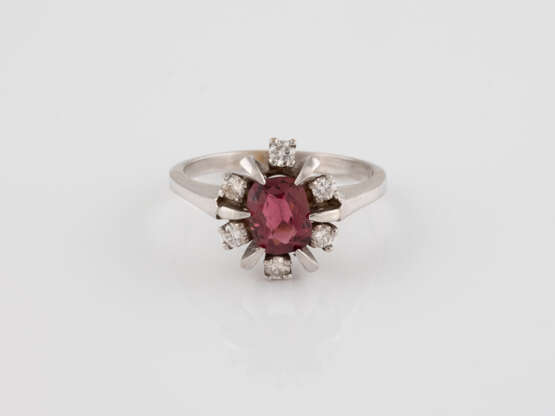 EDELSTEIN-RING - photo 1