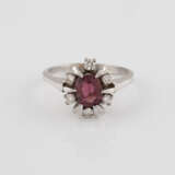 EDELSTEIN-RING - photo 1