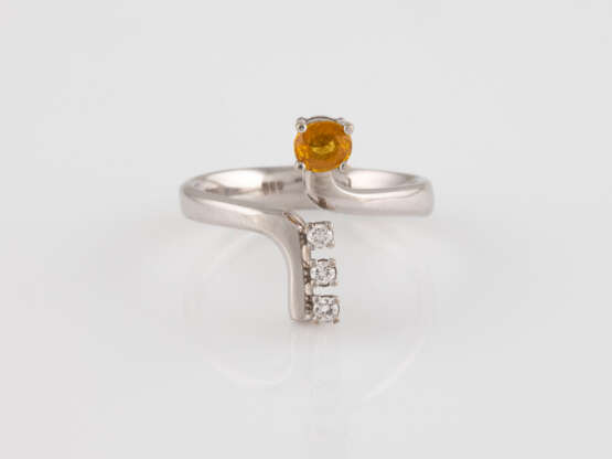 EDELSTEIN-RING - photo 1