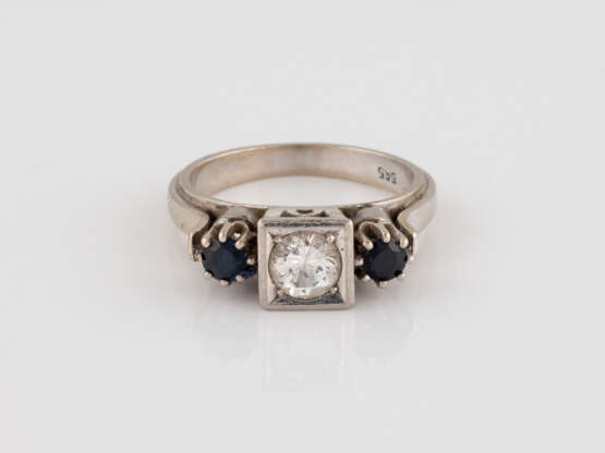 EDELSTEIN-RING - photo 1